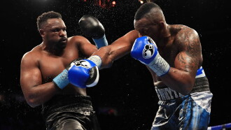 Dillian Whyte vs. Dereck Chisora Trailer