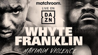 Dillian Whyte vs. Jermaine Franklin Trailer