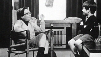 Dim Dam Dom: Marguerite Duras and Little François Trailer