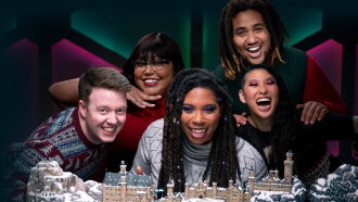 Dimension 20: Misfits and Magic Holiday Special Trailer
