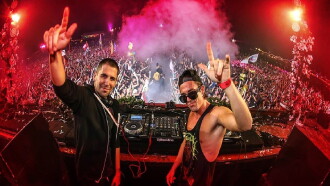 Dimitri Vegas & Like Mike Live at Tomorrowland 2013 Trailer