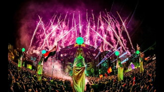 Dimitri Vegas & Like Mike Live at Tomorrowland 2017 Trailer