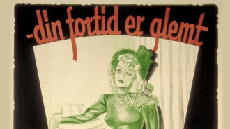 Din fortid er glemt Trailer