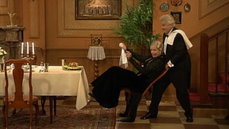 Dinner for One auf Nordhessisch: Als so wie Alszus Trailer
