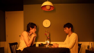Dinner for Two Trailer