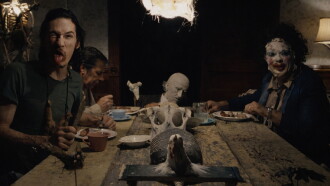 Dinner with Leatherface Trailer