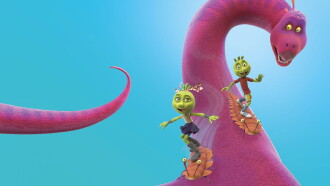 Dino Alert - The Ogglies Strike Back Trailer