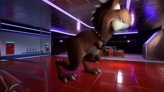 Dino Brained Trailer