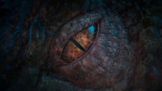 Dino King: Journey to Fire Mountain Trailer