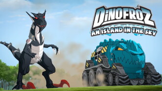 Dinofroz: The Origin Trailer