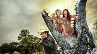 DinoGator Trailer