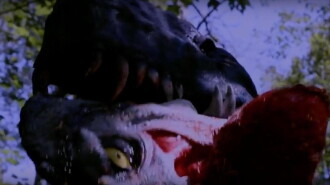 Dinogore Trailer