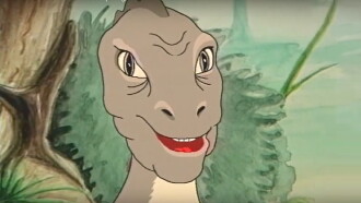 Dinosaur Adventure Trailer