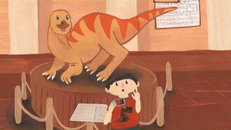 Dinosaur Day Trailer