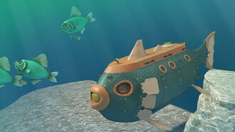 Dinosaur Train: Submarine Adventures Trailer