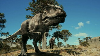 Dinosaurs: Giants of Patagonia Trailer