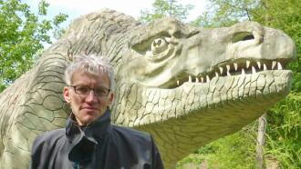 Dinosaurs, Myths and Monsters Trailer