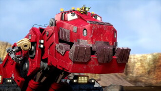 Dinotrux: Happy Birthday to You! Trailer