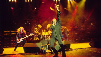 Dio: Live in London - Hammersmith Apollo 1993 Trailer
