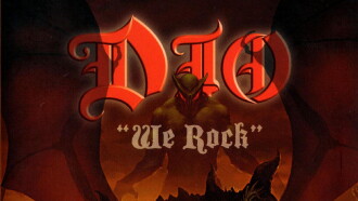 Dio: We Rock Trailer