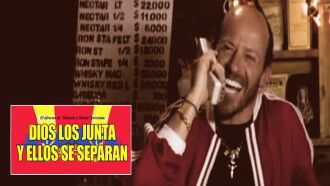 Dios los Junta y Ellos se Separan Trailer