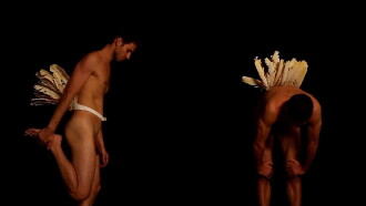Diptych: The Love That Dare Not Speak Its Name Trailer