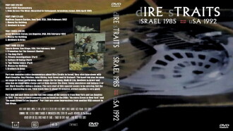 Dire Straits In Israel Trailer
