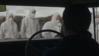 Dirt Ash Meat Trailer