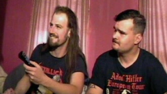 Dirtbags: Armpits of Metal Trailer