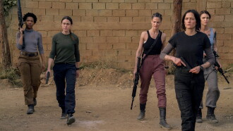 Dirty Angels Trailer