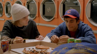 Dirty Laundry Trailer