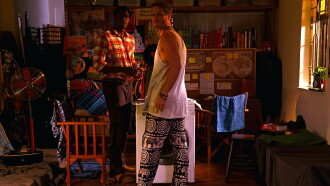 Dirty Laundry Trailer