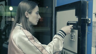 Dirty Laundry Trailer