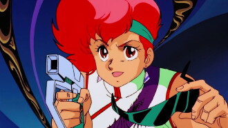 Dirty Pair: Project Eden Trailer