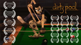 Dirty Pool Trailer