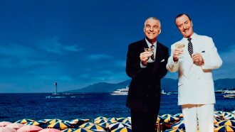 Dirty Rotten Scoundrels Trailer