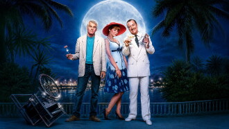 Dirty Rotten Scoundrels Trailer