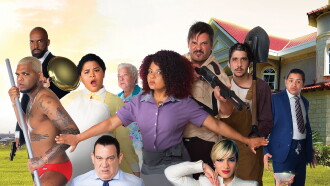 Dirty Work Trailer