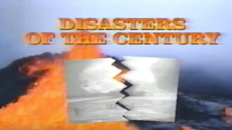 Disasters of the Century Trailer