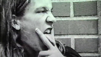 Discharge Trailer
