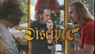 Disciple: Live, At Home, and On the Road Trailer