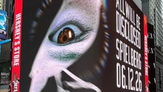Disclosure Day Trailer
