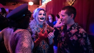 Disco Bloodbath Trailer