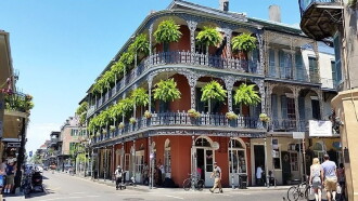 Discoveries...America, Louisiana Trailer