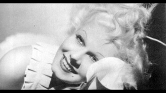 Discovering Jean Harlow Trailer