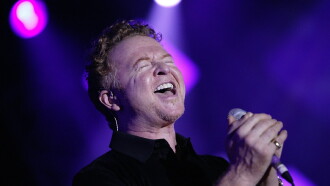 Discovering Simply Red Trailer