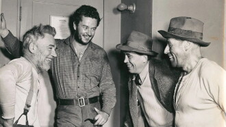 Discovering Treasure: The Story of 'The Treasure of the Sierra Madre' Trailer