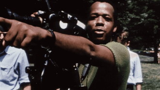 Discovering William Greaves Trailer