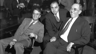 Discovery: Al Capone's Chicago Trailer