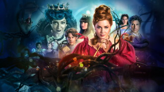 Disenchanted Trailer